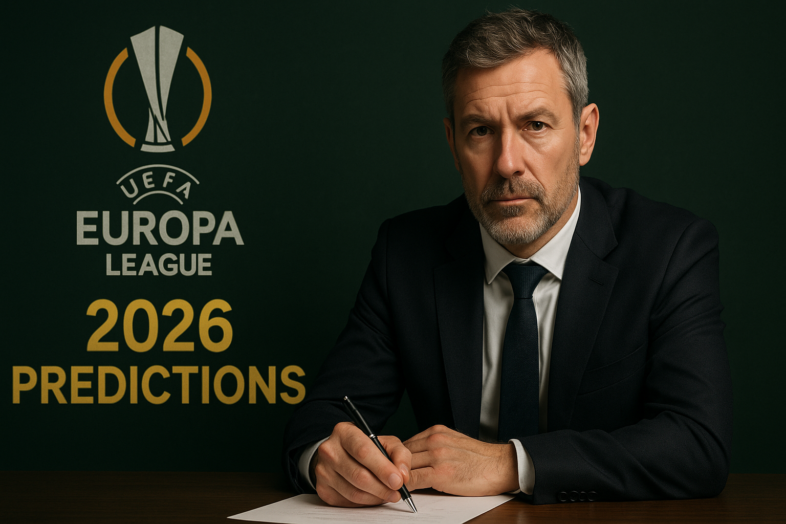 Aston Villa Europa League 2026 Team to Beat in Europe