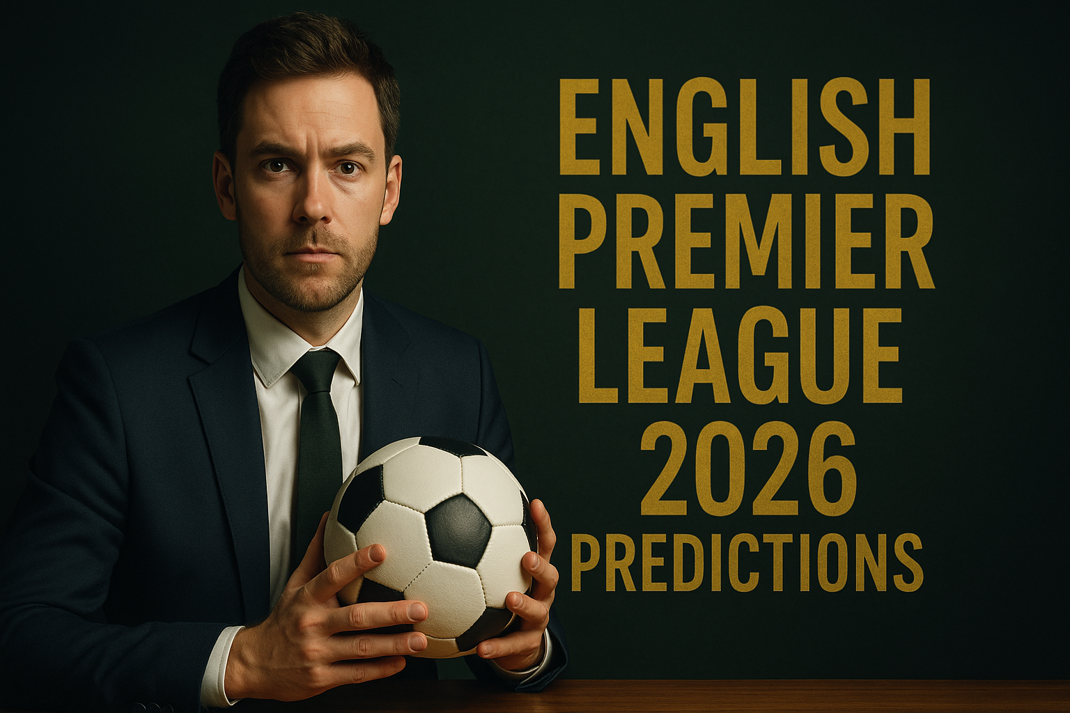 Premier League contenders 2026 Arsenal Liverpool City Chelsea