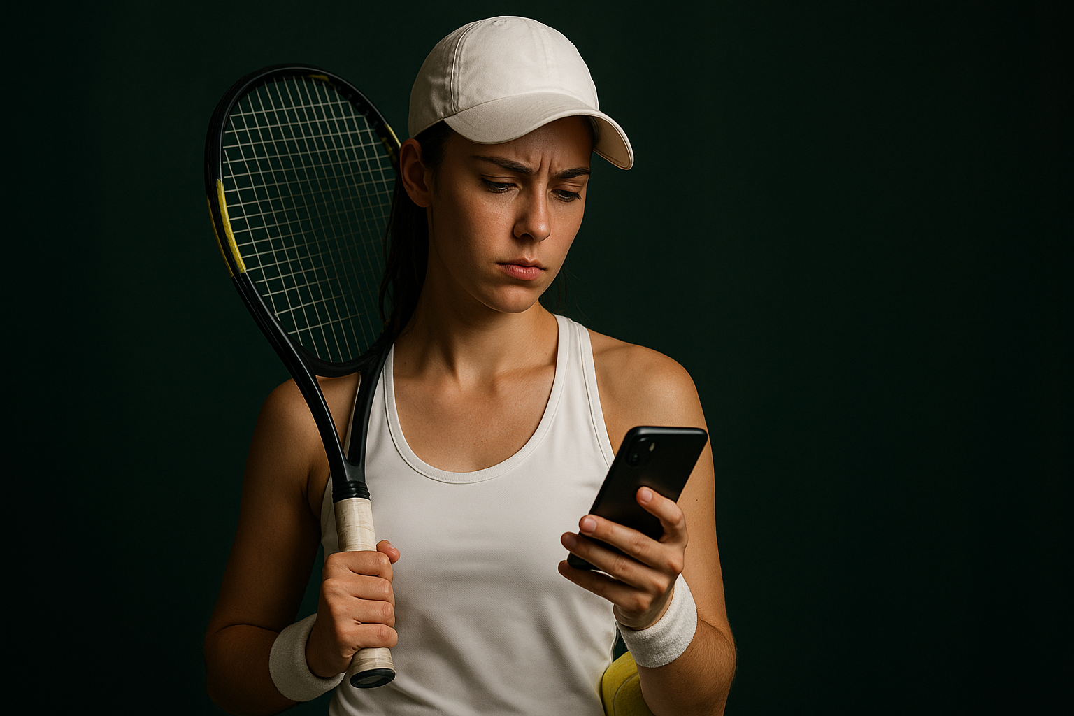 Online abuse in tennis and the 2025 WTA report findings