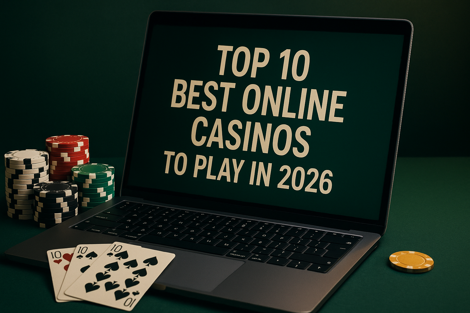 Top 10 Online Gaming Platforms in 2026 Power Rankings