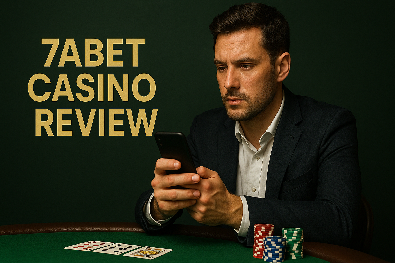 7abet Sportsbook Complete Review 2026