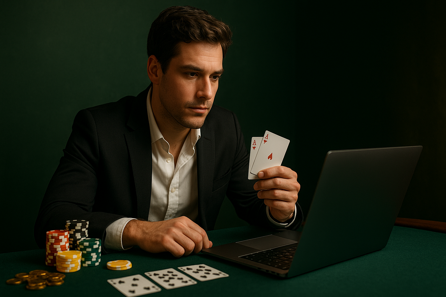 Low House Edge Games Four Picks Single-Deck Blackjack ~0.5%