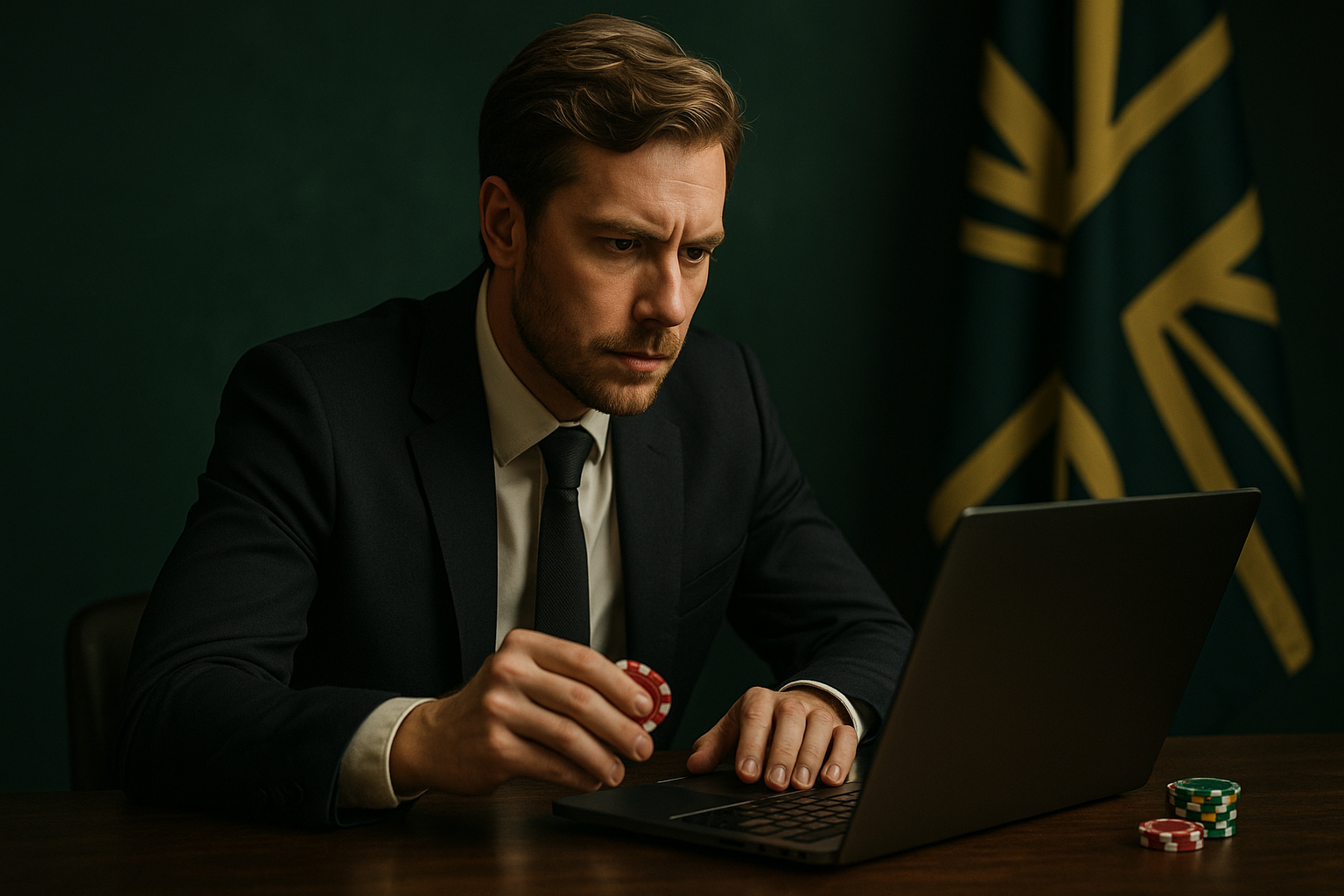 Online Gambling Legal UK £5 Cap Kicks in 9 April 2025